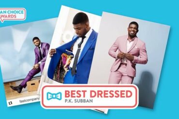 Des chapeaux aux costumes, @sbanbanator apporte toujours le. VOTEZ À BIO #NHLFan ...