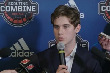 Le #NHLDraft est dans une semaine! Catch Bienvenue dans la LNH le 2 juillet à 7h00 HE ...