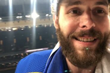 Les fans de blues c'est pour vous! #Coupe Stanley...