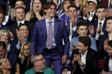 Il était numéro un! #NHLDraft ...