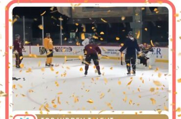 Le but humain Siren, @ reavo7five, remporte les honneurs du talent caché! VIE ...