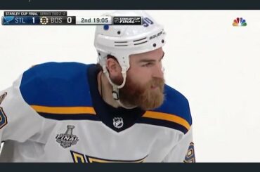 1) @zachsanford Ryan O'Reilly
2) Sauvegarder la ligne de but de @ dkrejci46 #StanleyCup ...