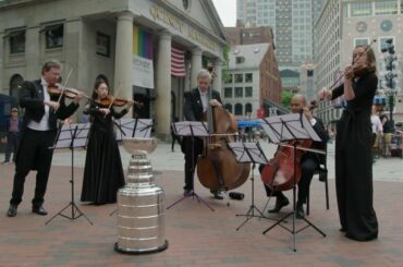 Nous avons entendu dire que Boston a aussi une chanson.

@stlouisblues contre @nhlbruins à 8h00 HE le ...