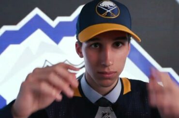 @ dylan.cozens, toutes les affaires. #NHLDraft ...