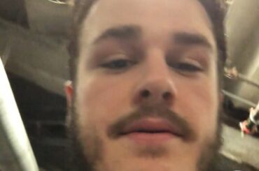 Sammy Blais se présente avant le cinquième match, ce soir! #StanleyCup Confidentiel ...