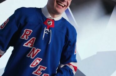 Commencez à répandre la nouvelle! @kaapokakko est membre du groupe @nyrangers. #NHLDraft ...