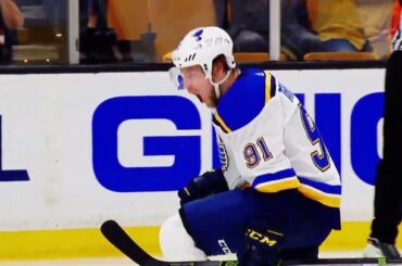 Le meilleur de la finale #StanleyCup avait à offrir ... au ralenti. #SlowMoMonday ...