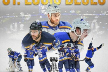 Les @stlouisblues ont gagné leur premier #StanleyCup! ...