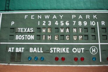 Les @redsox sont prêts pour # Game7! #Coupe Stanley...