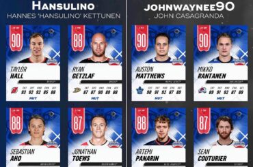 Que pensez-vous des Sharks et des Coyotes nouvellement créés? Regardez-les s'affronter dans le ...