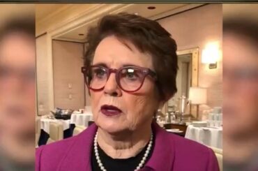 La LNH est fière de s'associer à l'initiative de leadership @billiejeanking en ...