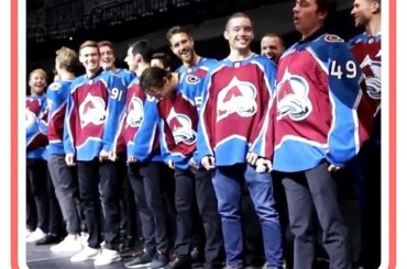 Je suis Sam Girard et je peux chanter haut comme ça! VOTEZ À BIO #NHLFanChoice ...