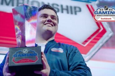 C’était une fin saugrenue à la finale #NHLGWC à Vegas cette semaine, mais Top-Shelf-Cook ...