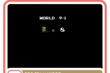 Cette incroyable récréation de Super Mario par les @dallasstars est votre meilleure équipe de vid ...