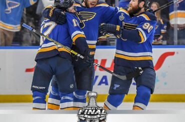 Voici votre cours intensif sur # Game7! Balayez #StanleyCup ...