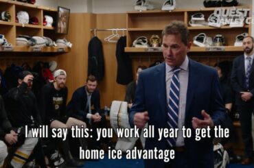 Toute l’année, les @NHLBruins ont travaillé pour l’avantage de la maison. Est-ce que ça va payer dans # Game7 ...