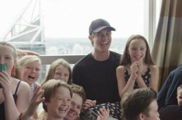 C'est une famille heureuse Hughes. Félicitations @jackhughes_! #NHLDraft ...