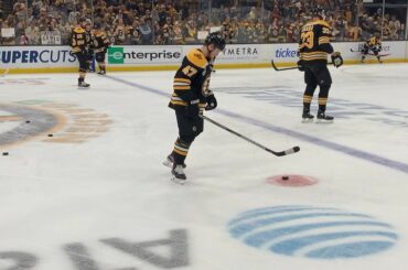 Va combattre une dernière fois avec les garçons. # Game7 #StanleyCup ...