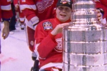 Et maintenant, c’est entre les mains des @stlouisblues. #Coupe Stanley...