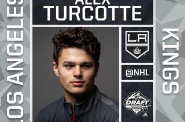 En position n ° 5, les @lengines sélectionnent @_alexturcotte! #NHLDraft ...