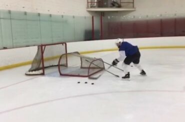 Ryan O'Reilly s'est préparé à ce moment toute sa vie.

# Game7 à 8: ...