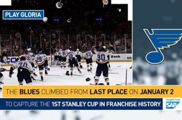 Personne n'aurait pu prédire la folie des éliminatoires de 2019 #StanleyCup ...