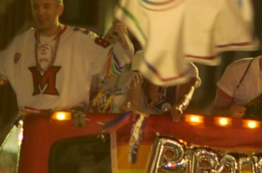 Le mois de la fierté est peut-être terminé en 2019, mais le message #HockeyIsForEveryone conti ...