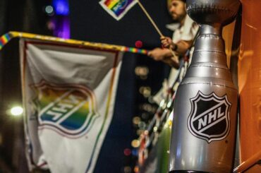 FIERTÉ. #HockeyIsForEveryone ...