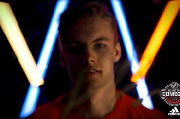 @Philipbrobergg met l’accent sur ce week-end. #NHLDraft

Tour 1: vendredi ...