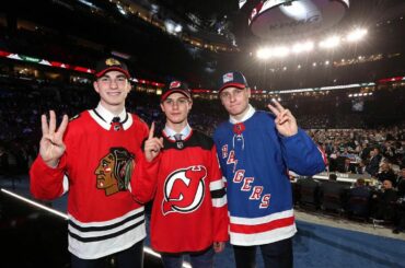 @ kdach77. @jackhughes_. @kaapokakko. #NHLDraft ...