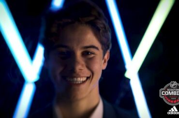 Le #NHLDraft est à moins d'une heure! Jetez un premier coup d'œil à la prochaine génération ...