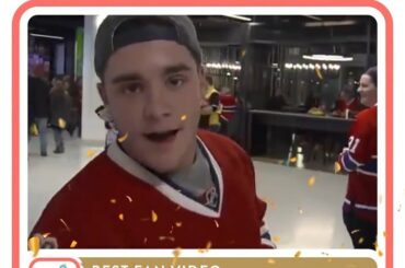 TOMAS TATARRRRRRRRR La meilleure vidéo de fans de l'année va à cette beauté. VOIR GAGNER ...