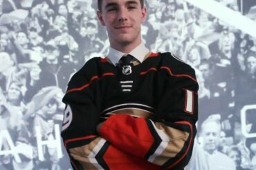 QUACK, QAUCK, QUACK. @ brayden.tracey est maintenant membre des @AnaheimDucks! #NHLD ...