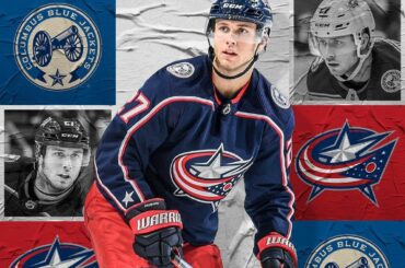 Ryan Murray signe de nouveau avec le @bluejacketsnhl, qui l'a secondé au deuxième ...