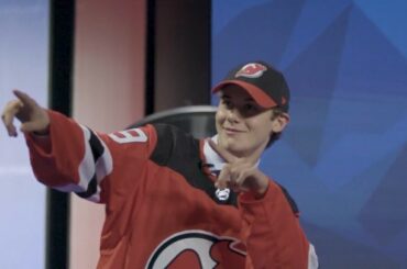 Entrez dans les coulisses du #NHLDraft avec "Welcome to the NHL" le 2 juillet à 7h ...