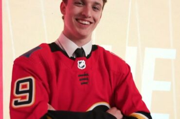 Je suis jolie, @jakobpelletier. #NHLDraft ...