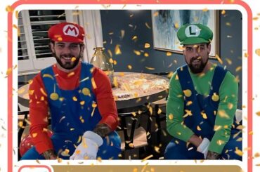 Les bros seront des bros. @ tseguin92 et @ jamiebenn14 sont vos gagnants pour Best Bromanc ...