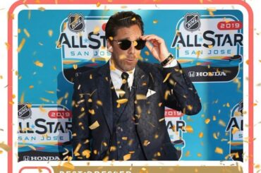 Le roi reste le roi. @ hank30nyr est votre meilleur joueur dans la ligue! V ...