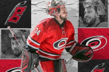 Deux années de plus pour @ pmraza34 et les @NHLCanes! #NHLFreeAgency ...