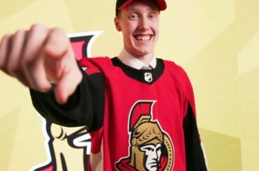 Dernier membre des @Senators, @lassithomson! #NHLDraft ...