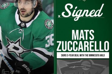 L'état du hockey ajoute un autre grand talent! @matszuccarello est le plus récent mem ...