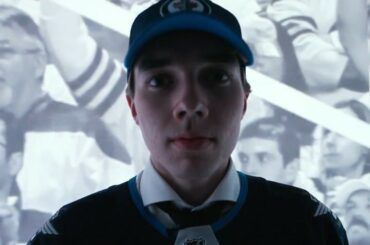 @ vheinola est prêt à prendre son envol avec les @NHLJets! #NHLDraft ...