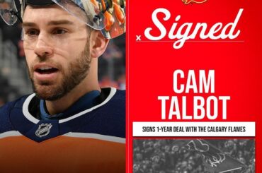 Cam Talbot se dirige vers le pays de la pourpre @gatorade! #NHLFreeAgency ...
