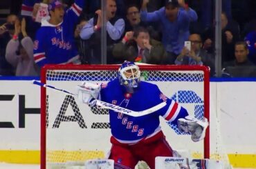 Meilleurs arrêts de la saison régulière? Oui s'il vous plaît. #SlowMoMonday ...