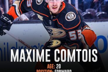 L’avenir est prometteur si vous êtes un fan de @anaheimducks.

Regardez quelques ...