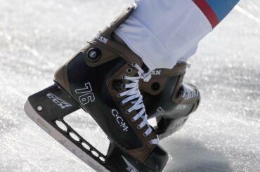 Ces roues #WinterClassic ...