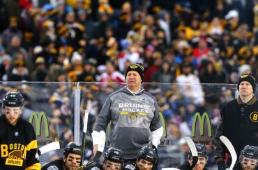 Claude Julien a-t-il quelque chose dans les manches en 3ème période? #Wint ...