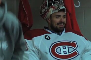 La réaction de Carey ici n'a pas de prix. #Hab ...