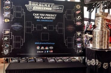 L'excitation #NHLBracketChallenge est arrivée au #NHLStore.
Visitez LNH.com ...