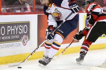 Les @flapanthers ont sélectionné Aaron Ekblad (@ aaronekblad5) au 1er rang. #NHLDr ...